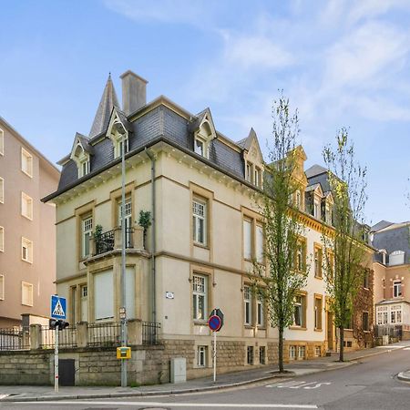 Elegant 3Br Home In Prime Limpertsberg Location Luksemburg Zewnętrze zdjęcie