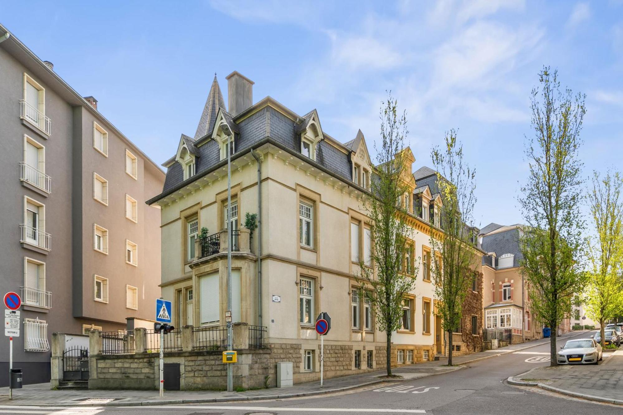 Elegant 3Br Home In Prime Limpertsberg Location Luksemburg Zewnętrze zdjęcie